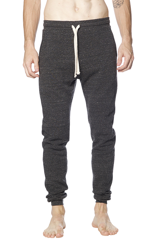 UNISEX TRIBLEND FLEECE JOGGER SWEATPANTS